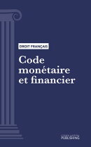Code monétaire et financier