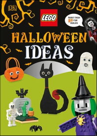 LEGO Halloween Ideas With Exclusive Spooky Scene Model【電子書籍】[ Selina Wood ]