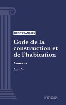 Code de la construction et de l'habitation