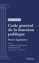 Code général de la fonction publique