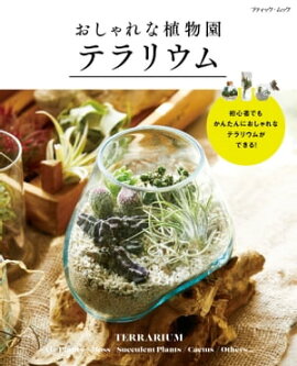 おしゃれな植物園　テラリウム 