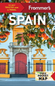 Frommer's Spain【電子書籍】[ Peter Barron ]