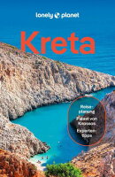 LONELY PLANET Reiseführer E-Book Kreta