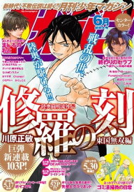 月刊少年マガジン 2019年6月号 [2019年5月2日発売]【電子書籍】[ 川原正敏 ]