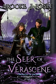 The Seer of Verascene【電子書籍】[ Brooke Losee ]