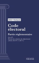 Code électoral