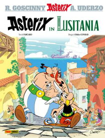 Asterix in Lusitania【電子書籍】[ Fabcaro ]