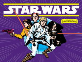 Star Wars: A New Hope (A Collector's Classic Board Book)【電子書籍】[ Lucasfilm Ltd ]