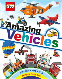 LEGO Amazing Vehicles Includes Four Exclusive LEGO Mini Models【電子書籍】[ Rona Skene ]