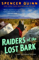 Raiders of the Lost Bark