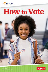 How to Vote: Read Along or Enhanced eBook【電子書籍】[ Saskia Lacey ]