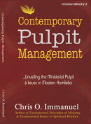 CONTEMPORARY PULPIT MANAGEMENT