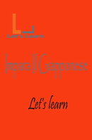 Let's Learn - Impara Il Giapponese