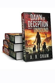 Dawn of Deception Series Box Set, 1-3【電子書籍】[ A. R. Shaw ]