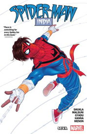 Spider-Man India - Seva【電子書籍】[ Nikesh Shukla ]