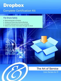 Dropbox Complete Certification Kit - Core Series for IT【電子書籍】[ Ivanka Menken ]