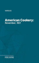 American Cookery