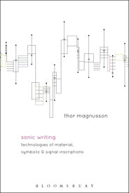 Sonic Writing Technologies of Material, Symbolic, and Signal Inscriptions【電子書籍】[ Professor Thor Magnusson ]