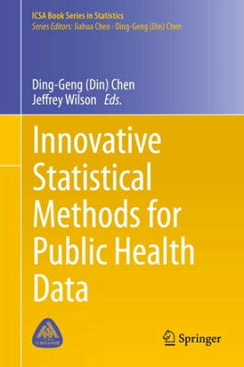 Innovative Statistical Methods for Public Health Data 