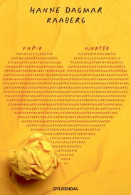 Papirhjerter 【電子書籍】[ Hanne Dagmar Raaberg ]