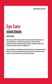 Eye Care Sourcebook, 6th Ed.【電子書籍】[ James Chambers ]