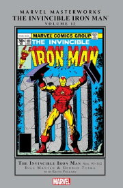 Invincible Iron Man Masterworks Vol. 12【電子書籍】[ Bill Mantlo ]