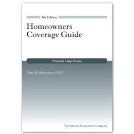 Homeowners Coverage Guide【電子書籍】[ Diane W. Richardson, CPCU ]