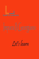 Let's Learn - Impara Il Georgiano