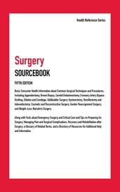 Surgery Sourcebook, 5th Ed.【電子書籍】[ James Chambers ]