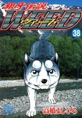 銀牙伝説ウィード 38 