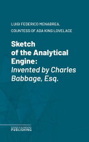 Sketch of the Analytical Engine