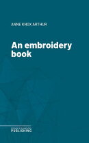 An embroidery book