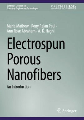 Electrospun Porous Nanofibers An Introduction
