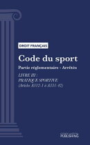 Code du sport