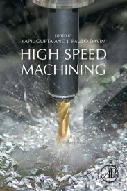 High-Speed Machining【電子書籍】