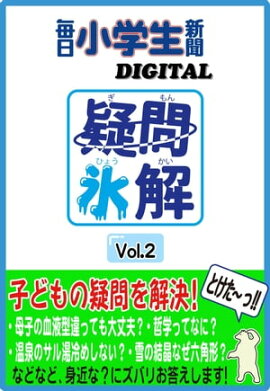 疑問氷解Vol.2 