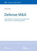 Defense M&A
