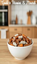 Guide to Vitamins & Minerals