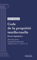 Code de la propriété intellectuelle