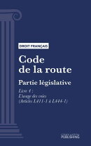 Code de la route