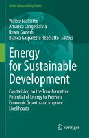 Energy for Sustainable Development