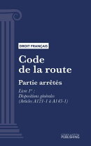 Code de la route