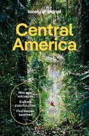 Lonely Planet Central America