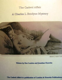 The Carletti Affair A Charles Brodyne Mystery【電子書籍】[ Jonathan Horovitz ]