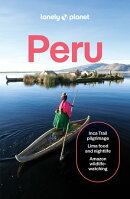 Lonely Planet Peru