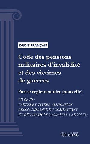 楽天Kobo電子書籍ストア: Code des pensions militaires d'invalidité et des ...