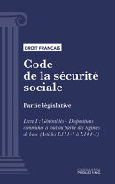 Code de la sécurité sociale