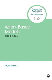 Agent-Based Models【電子書籍】[ Nigel Gilbert ]