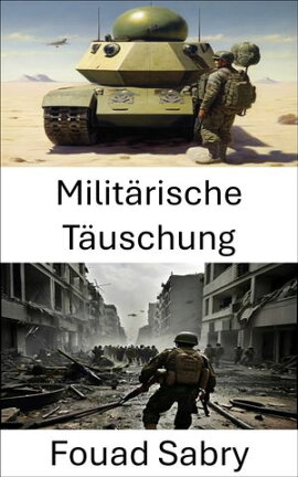 Milit���rische T���uschung Strategische Illusionen, die Kunst und Wissenschaft der Kriegsf���hrung T���uschung