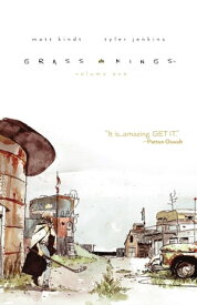 Grass Kings Vol. 1【電子書籍】[ Matt Kindt ]